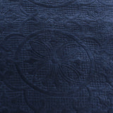 Joanna velvet quilt set