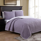 purple