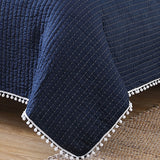 Costa Brava quilt set