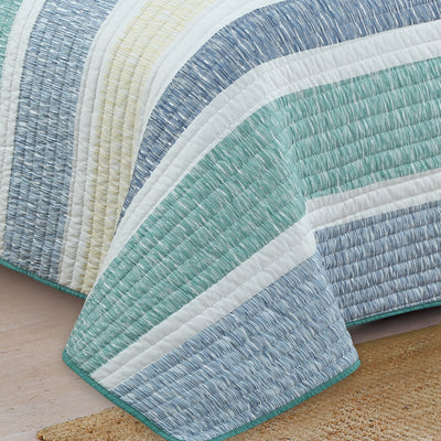 Delray quilt set